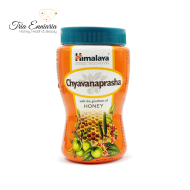 Chayavanaprasha Con Miele Ed Erbe Aromatiche, 500 g, Himalaya