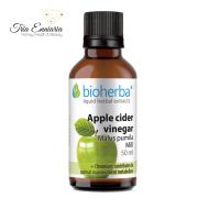 Apfelessig Tinktur, 50 ml, Bioherba