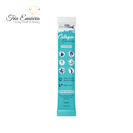 Poudre De Collagène Bovin Hydrolysé, 10 g, Real Food