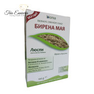 Fulgi de drojdie de bere, 100 g, Bionia