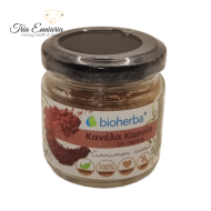 Polvere Di Cannella Cassia Biologica, 35 g, Bioherba