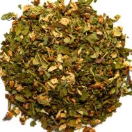 Weißdorn-Blume mit Blättern, 70 g, Tria Enniaria 