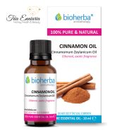 Cannelle, huile essentielle pure, 10 ml, Bioherba