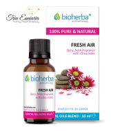 "AIR FRAIS", Composition aromatique, Huile essentielle, 10mlBioherba