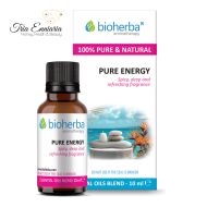 "CLEAN ENERGY", Composizione aroma 10ml, Olio essenziale, Bioherba