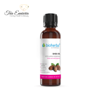 Karite, Basisöl, 50 ml, Bioherba