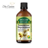 Hamamelis Virginia Tinktur, 100 ml, Bioherba