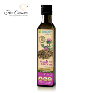 Milk thistle oil, cold pressed, 250ml, Bioherba