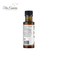 Ulei Din Semințe De Cedru Siberian, 100 ml, Zdravnitza