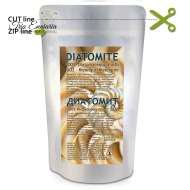 Diatomaceous earth, 500 g, Bilki