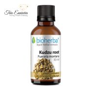 Kudzu Root Tincture, 50ml, Bioherba 