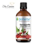 Tinctura De Sarsaparilla, 100 ml, Bioherba