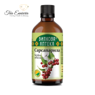 Tinctura De Sarsaparilla, 100 ml, Bioherba