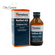 Sirop De Tuse Koflet EX, 100 ml, Himalaya