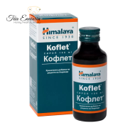 Sirop Pentru Tuse Koflet, 100 ml, Himalya