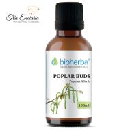 Μπουμπούκια Λεύκας Βάμμα, 100 ml, Bioherba 
