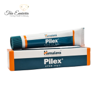 Crema Pilex pentru varice si hemoroizi, 30 g, HIMALAYA