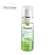 Spălare de față cu neem, 150 ml, Himalaya