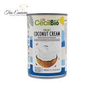 Crème De Coco Bio, 400 ml, Cecil Bio