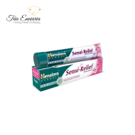 Sensi-Relief βοτανική οδοντόκρεμα, - 75 ml