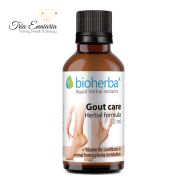 Tintura Per Gotta, 50 ml, Bioherba
