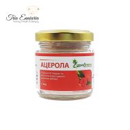 Acerola Extract Powder, 60 g, Zdravnitza