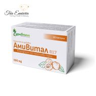 AmyVital B17, 500 mg, 60 Capsules, Zdravnitza