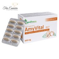 AmyVital B17, 500 mg, 60 Capsules, Zdravnitza