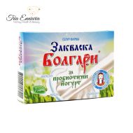 Masa Madre Para Yogur Probiótico Bolgari, 7 Sobres, Selur Pharma