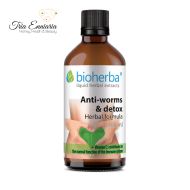Anti-Worms & Detox, Troychatka Tincture, 100 ml, Bioherba