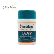 LIV 52 for hepatitis, cirrhosis - 100 tablets, Himalaya