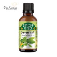Зелен Чай, Тинктура, 50 мл, Bioherba