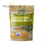 Bevanda Istantanea Alla Cicoria, 90 g, Tonus