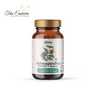 Ashwagandha, 60 Capsules, EkaMedica