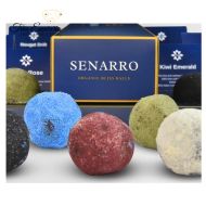 Caramelos Veganos Orgánicos Surtidos, 6 Sabores, 120 g, Sanarro