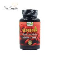 Berberin, 500 mg, 90 Capsules, Niksen
