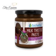 Pâte de chardon-Marie, 250g, Bioherba