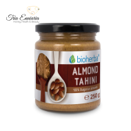 Bademov Tahan, 250 g, Bioherba