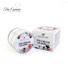 Crème pour les yeux au caviar, 25 ml, Hristina