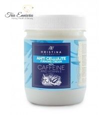 CREMA ANTICELLULITE CON CAFFEINA E VITAMINA DA 200 ml.