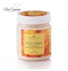 Maske für trockene Haut mit Calendula-Extrakt, 200 ml, CHRISTINA