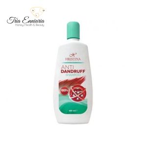 Anti-Schuppen-Shampoo, 400 ml, Hristina