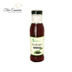 Φυτικό σιρόπι Elderberry, συμπυκνωμένο, Zdravnitza, 285 ml