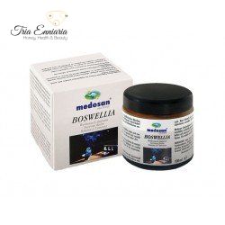 Balsamo-crema per articolazioni sane, Boswellia, 100 ml, MEDOSAN