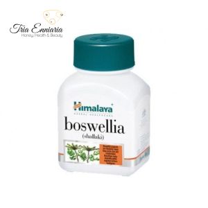 Boswellia, υγεία των αρθρώσεων, 60 κάψουλες, Himalaya