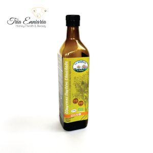 Huile d'olive extra vierge 750 ml.