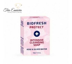 Sapone detergente intensivo "Biofresh Protect", 100 g, Biofresh