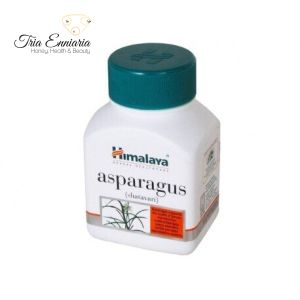 Asparagi (Shatavari), cura delle donne, 60 capsule, Himalaya