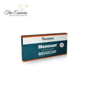 Mennosan, pentru menopauză, 60 comprimate, Himalaya