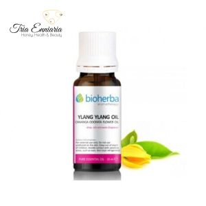 Ylang-Ylang, reines ätherisches Öl, 10 ml, Bioherba